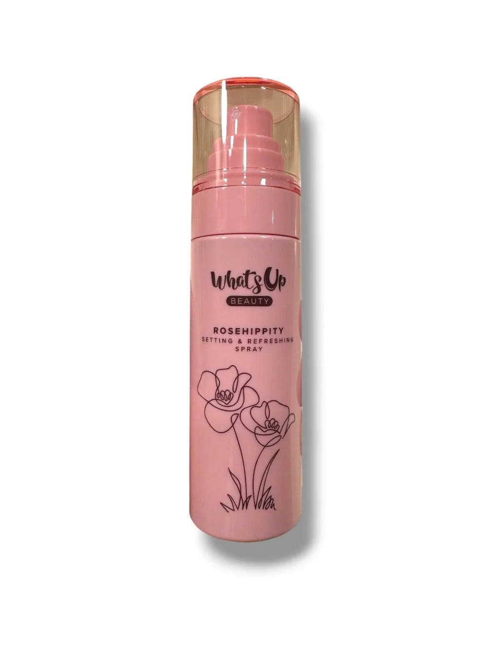 What’s Up Beauty Rosehippity Setting & Refreshing Spray
